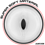 JAMYJOB - PHANTOM AUTOMATIC VAGINA MASTURBATOR 5 SUCTION AND THRUST MODES - Amore24