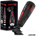 JAMYJOB - CYCLONE AUTOMATIC VAGINA MASTURBATOR 10 ROTATION AND THRUST MODES - Amore24