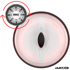 JAMYJOB - CYCLONE AUTOMATIC VAGINA MASTURBATOR 10 ROTATION AND THRUST MODES - Amore24