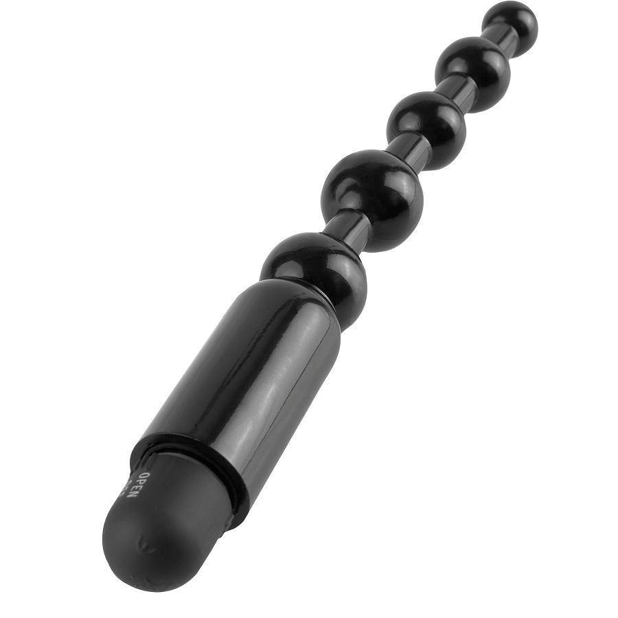 ANAL FANTASY - VIBRATING BALLS BEGINNERS - Amore24