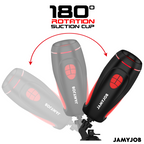 JAMYJOB - PYSTON BASE AUTOMATIC MASTURBATOR WITH REMOTE CONTROL DILDO - Amore24