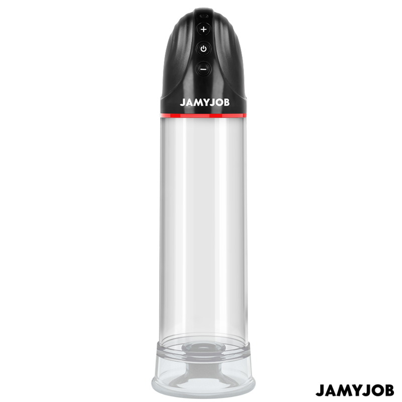 JAMYJOB - XPAND AUTOMATIC PUMP 3 SUCTION LEVELS GREY - Amore24