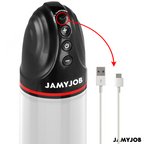 JAMYJOB - XPAND AUTOMATIC PUMP 3 SUCTION LEVELS GREY - Amore24
