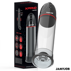 JAMYJOB - XPAND AUTOMATIC PUMP 3 SUCTION LEVELS GREY - Amore24