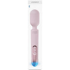 KIIROO - PROWAND VIBRATOR WAND REMOTE CONTROL + FREE APP PINK - Amore24