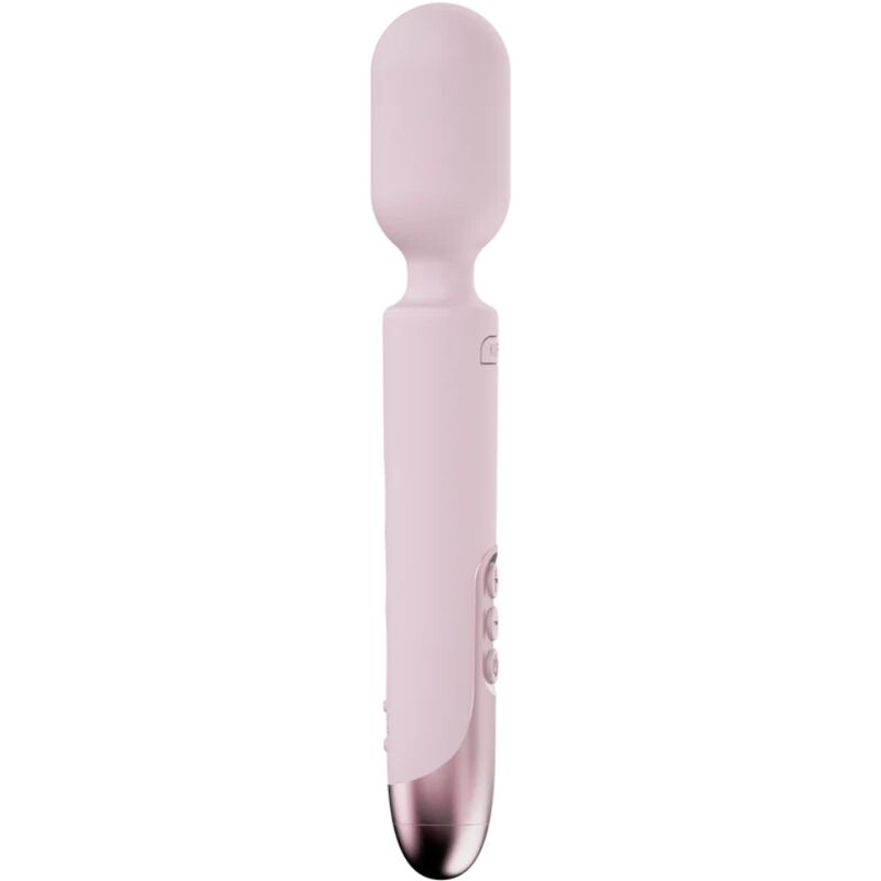 KIIROO - PROWAND VIBRATOR WAND REMOTE CONTROL + FREE APP PINK - Amore24