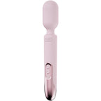 KIIROO - PROWAND VIBRATOR WAND REMOTE CONTROL + FREE APP PINK - Amore24