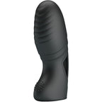 PRETTY LOVE - ALAN SILICONE FINGER VIBRATOR BLACK - Amore24