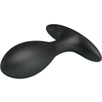 PRETTY LOVE - INFLATABLE ANAL PLUG BLACK - Amore24