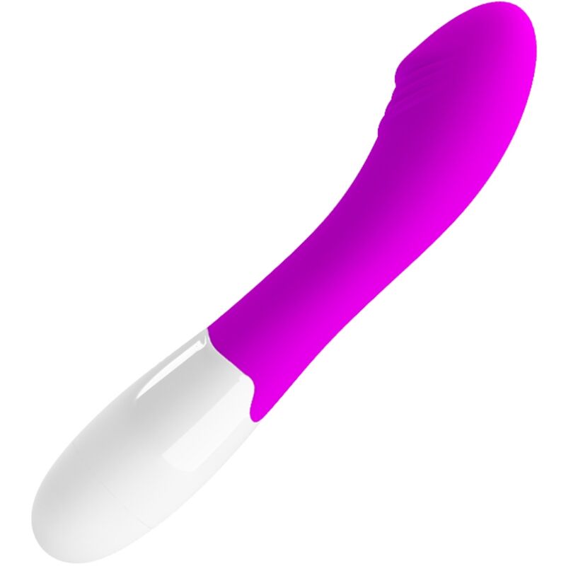 PRETTY LOVE - ELEMENTAL VIBRATOR 30 VIBRATION MODES PURPLE - Amore24