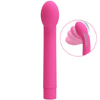 PRETTY LOVE - LOGAN G-SPOT VIBRATOR 10 VIBRATIONS PINK - Amore24