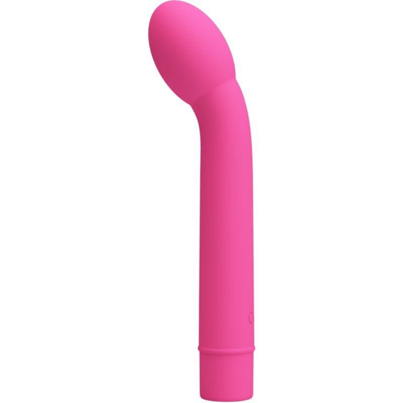 PRETTY LOVE - LOGAN G-SPOT VIBRATOR 10 VIBRATIONS PINK - Amore24