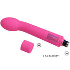 PRETTY LOVE - LOGAN G-SPOT VIBRATOR 10 VIBRATIONS PINK - Amore24