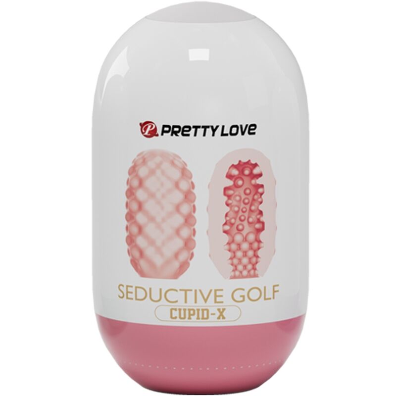 PRETTY LOVE - CUPID X MALE MASTURBATOR PINK - Amore24