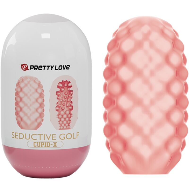 PRETTY LOVE - CUPID X MALE MASTURBATOR PINK - Amore24