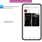 PRETTY LOVE - FRANZ MASSAGER AND VIBRATOR FREE APP PURPLE - Amore24
