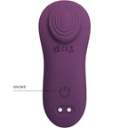PRETTY LOVE - FRANZ MASSAGER AND VIBRATOR FREE APP PURPLE - Amore24