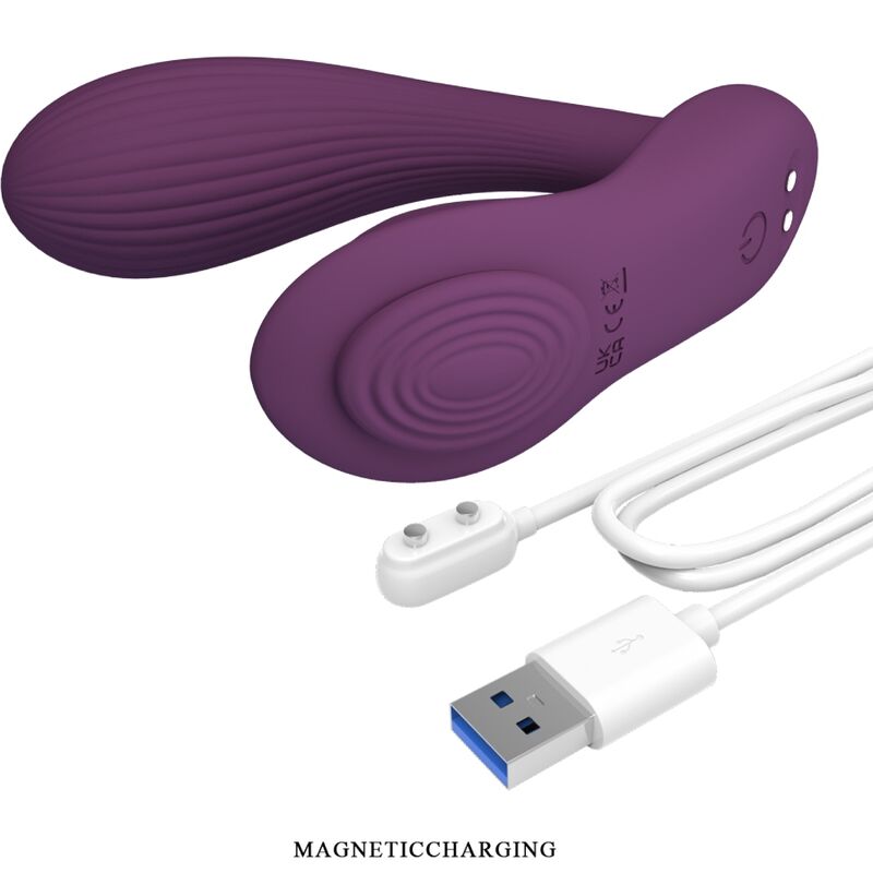 PRETTY LOVE - FRANZ MASSAGER AND VIBRATOR FREE APP PURPLE - Amore24