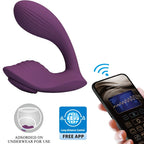 PRETTY LOVE - FRANZ MASSAGER AND VIBRATOR FREE APP PURPLE - Amore24