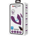 PRETTY LOVE - FRANZ MASSAGER AND VIBRATOR FREE APP PURPLE - Amore24