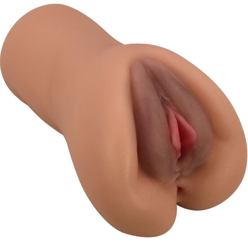 CRAZY BULL - ELIANA VAGINA AND ANUS MULATTO - Amore24