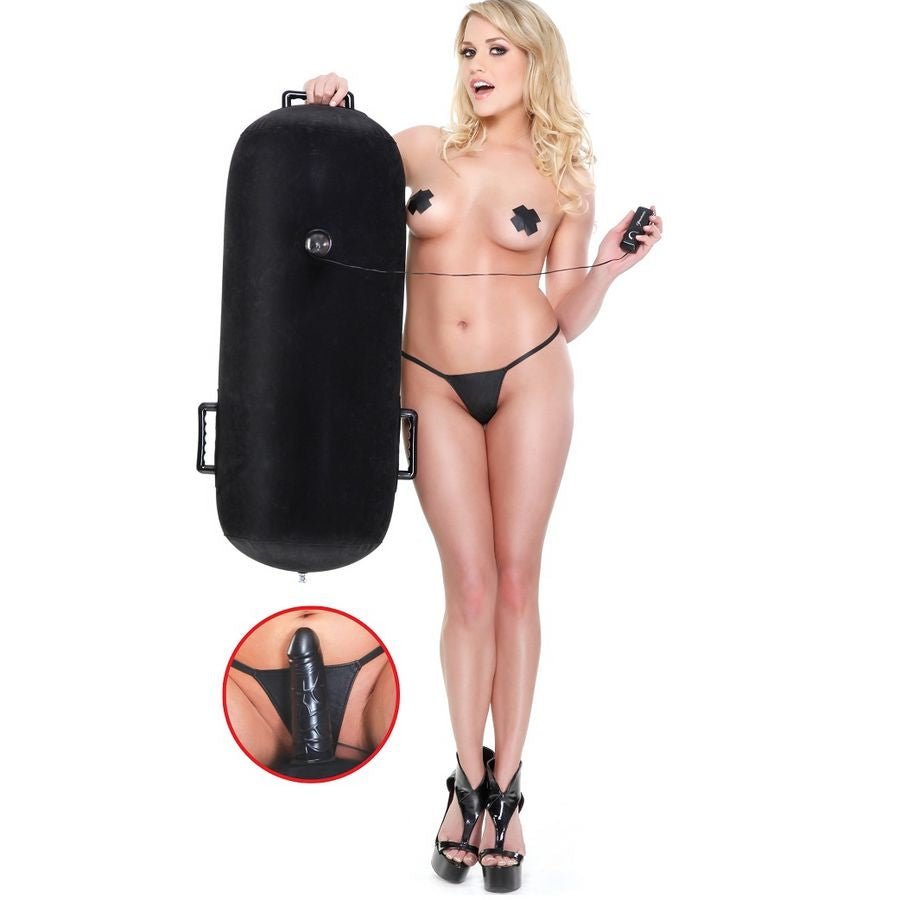 FETISH FANTASY SERIES - INFLATABLE LUV LOG - Amore24