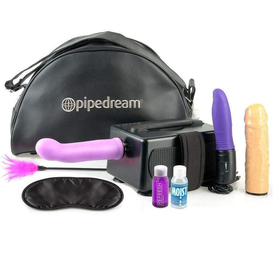 FETISH FANTASY SERIES - SERIES PORTABLE SEX MACHINE - Amore24