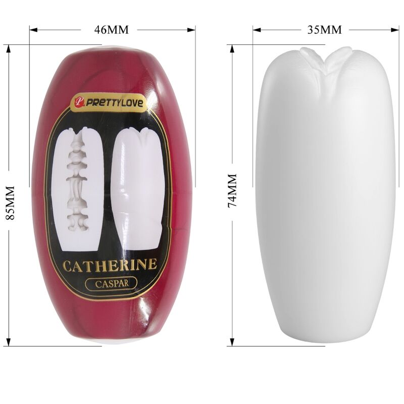 PRETTY LOVE - CASPAR PACK 15 VARIOUS MALE MASTRUBATORS - Amore24