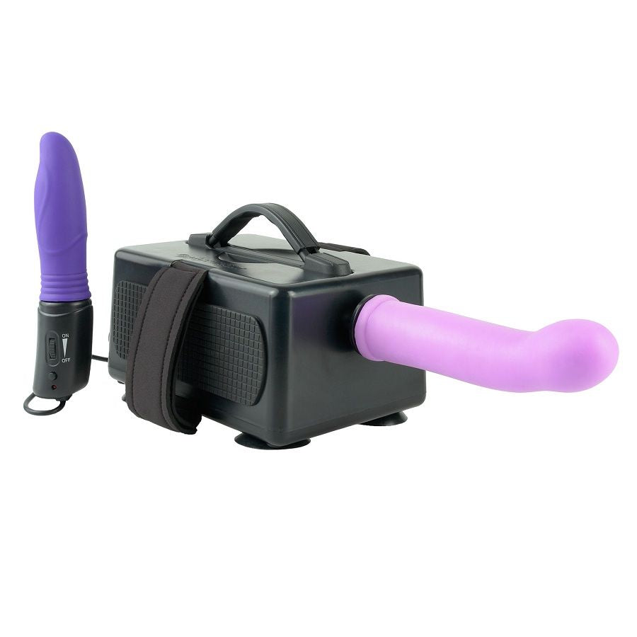 FETISH FANTASY SERIES - SERIES PORTABLE SEX MACHINE - Amore24