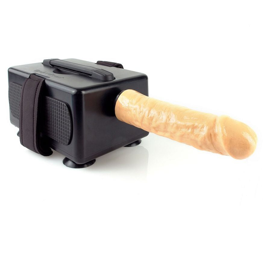 FETISH FANTASY SERIES - SERIES PORTABLE SEX MACHINE - Amore24
