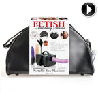 FETISH FANTASY SERIES - SERIES PORTABLE SEX MACHINE - Amore24
