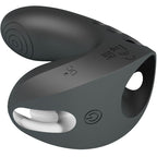 PRETTY LOVE - CAMELIA FINGER VIBRATOR 7 VIBRATIONS BLACK - Amore24