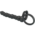 PRETTY LOVE - DILLION DOUBLE PENETRATION COCK RING BLACK - Amore24