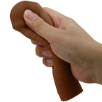 PRETTY LOVE - NILE PENIS SLEEVE WITH 2.5 CM EXTENSION MULATTO - Amore24