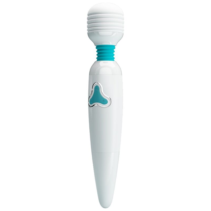 PRETTY LOVE - CLOUD WAND VIBRATOR  7 VIBRATIONS WHITE - Amore24