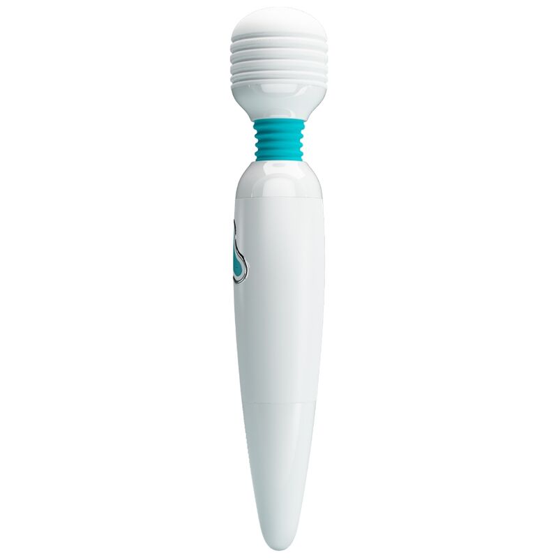 PRETTY LOVE - CLOUD WAND VIBRATOR  7 VIBRATIONS WHITE - Amore24
