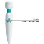 PRETTY LOVE - CLOUD WAND VIBRATOR  7 VIBRATIONS WHITE - Amore24