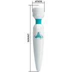 PRETTY LOVE - CLOUD WAND VIBRATOR  7 VIBRATIONS WHITE - Amore24