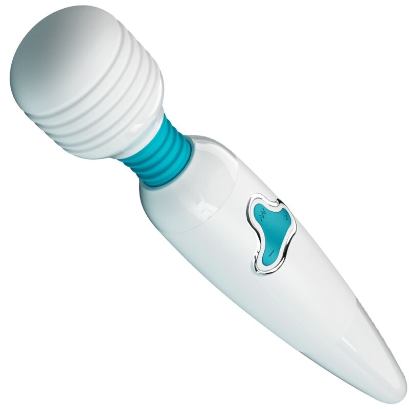PRETTY LOVE - CLOUD WAND VIBRATOR  7 VIBRATIONS WHITE - Amore24
