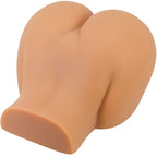 CRAZY BULL - KYLIE ASS VIBRATOR WITH REALISTIC VAGINA AND ANUS FLESH REMOTE CONTROL - Amore24