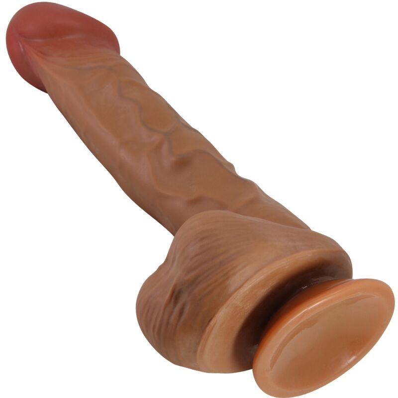 BAILE - BERGRISI REALISTIC DILDO 26 CM FLESH - Amore24