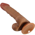 BAILE - BURAQ REALISTIC DILDO 24 CM FLESH - Amore24