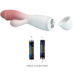 PRETTY LOVE - SNAPPY RABBIT VIBRATOR 30 VIBRATIONS PINK - Amore24