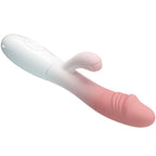 PRETTY LOVE - SNAPPY RABBIT VIBRATOR 30 VIBRATIONS PINK - Amore24