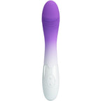 PRETTY LOVE - ELEMENTAL G-SPOT VIBRATOR 30 VIBRATIONS PURPLE - Amore24