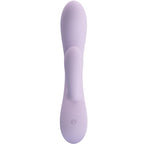 PRETTY LOVE - ROSOLYN RABBIT VIBRATOR 10 VIBRATIONS PURPLE - Amore24