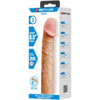 PRETTY LOVE - DEREK PENIS SLEEVE WITH 7.6 CM EXTENSION FLESH - Amore24