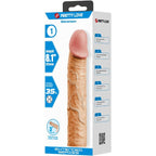 PRETTY LOVE - STEVENSON PENIS SLEEVE WITH 7.6 CM EXTENSION FLESH - Amore24
