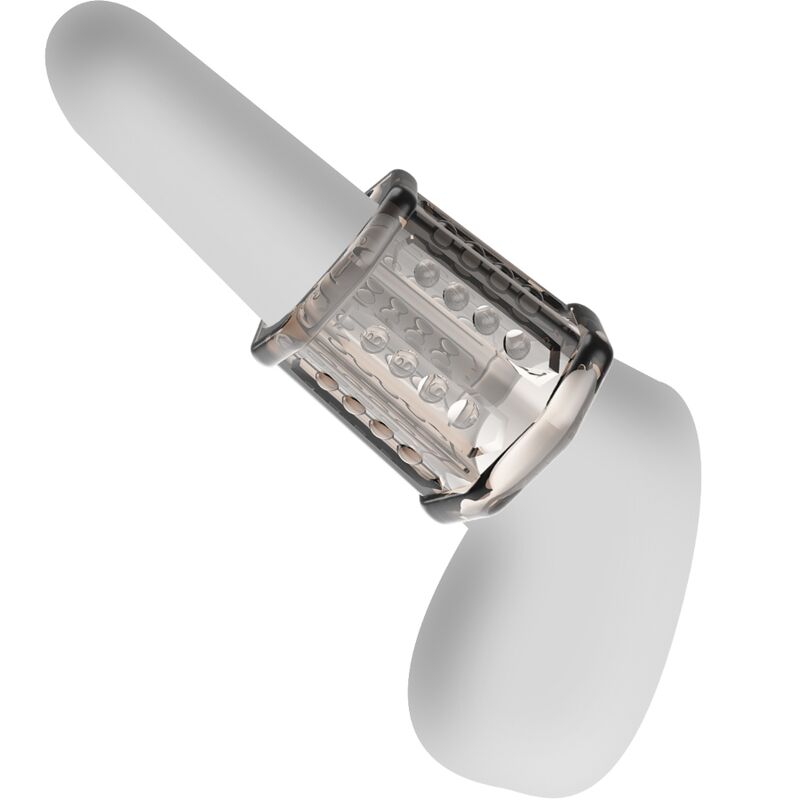 PRETTY LOVE - RONAEL PENIS SLEEVE SUPER STRETCHY TRANSPARENT - Amore24
