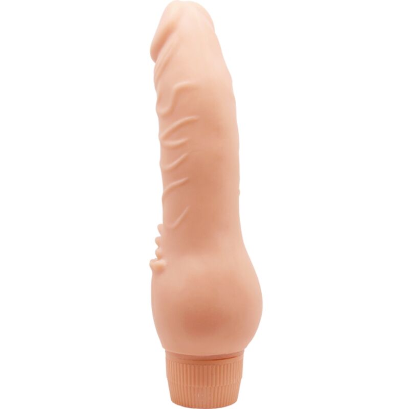 BAILE - BARBARA REALISTIC VIBRATOR 19.5 CM FLESH - Amore24